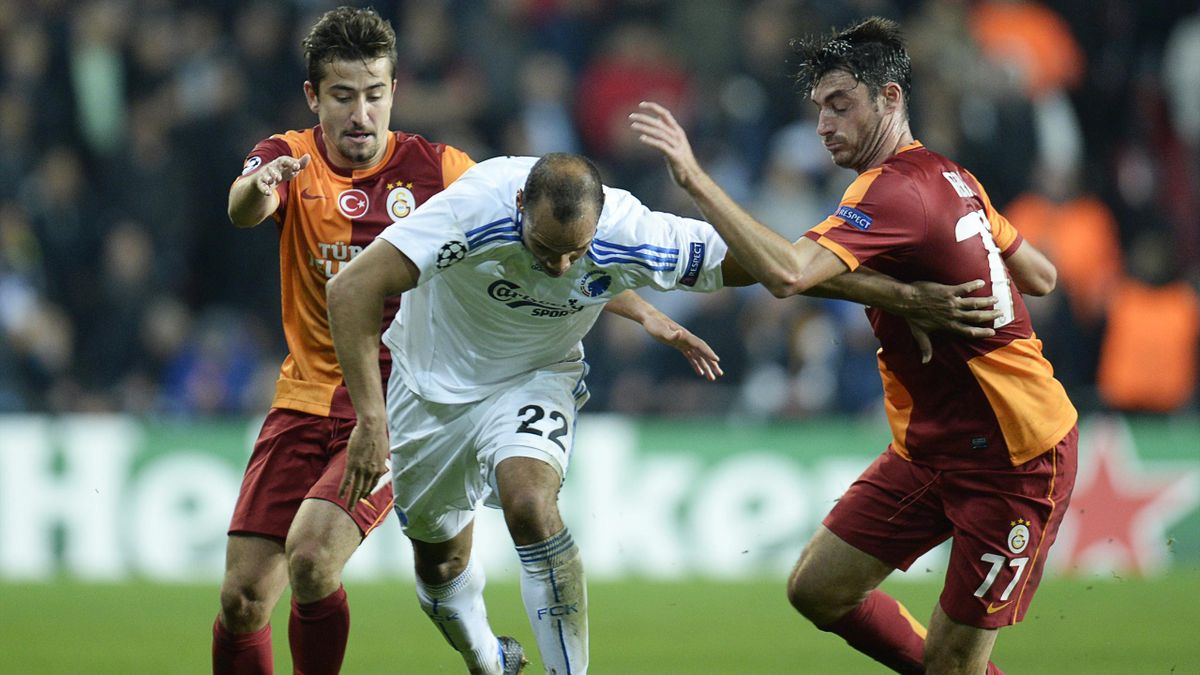 FC Copenhagen vs Galatasaray (03:00 – 13/12) | Xem lại trận đấu