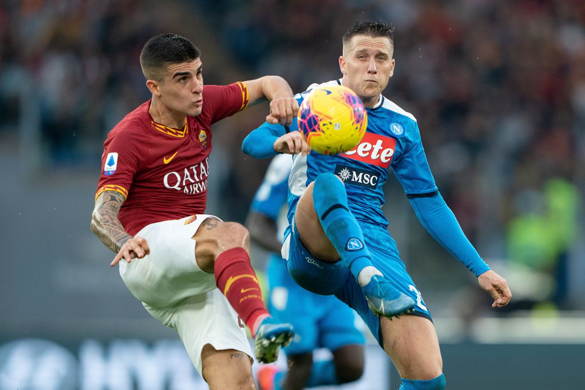 AS Roma vs Napoli (02:45 – 24/12) | Xem lại trận đấu