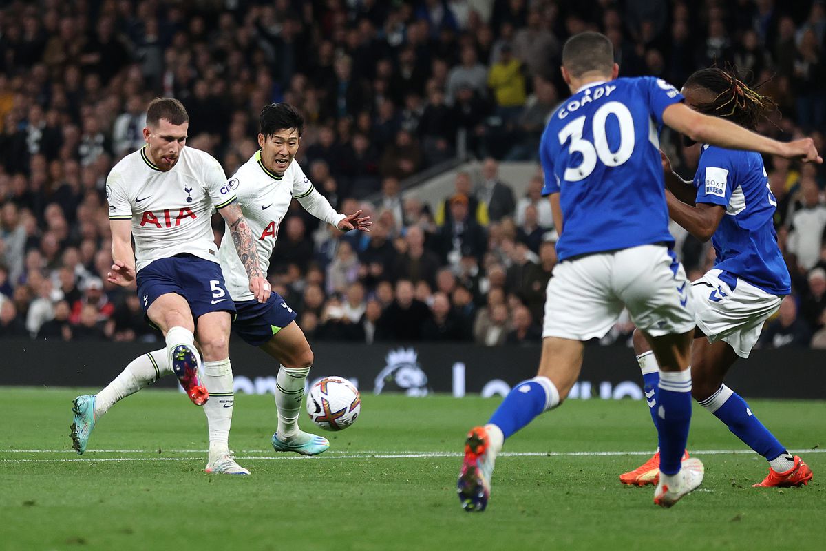 Tottenham vs Everton (22:00 – 23/12) | Xem lại trận đấu