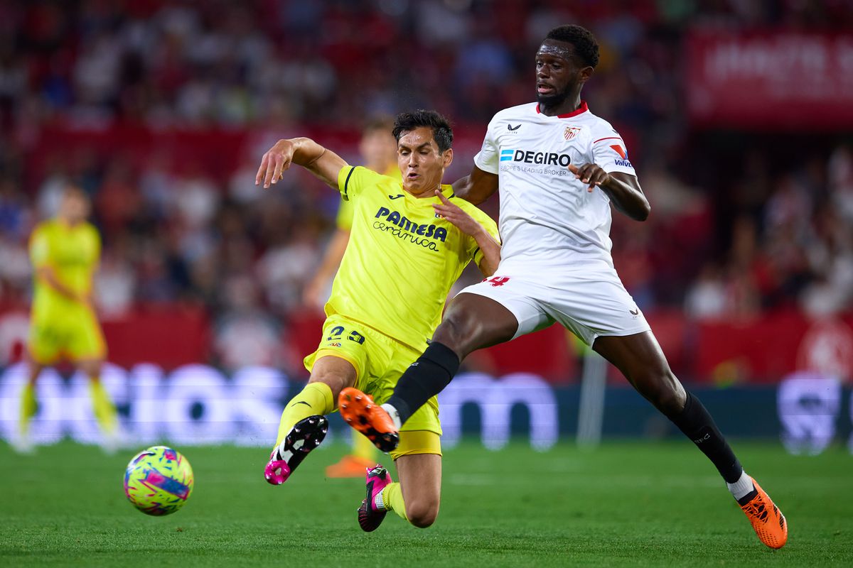 Sevilla vs Villarreal (00:30 – 04/12) | Xem lại trận đấu