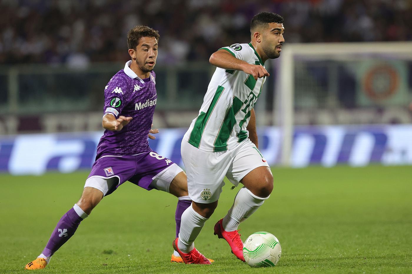 Ferencvarosi TC vs Fiorentina (00:45 – 15/12) | Xem lại trận đấu