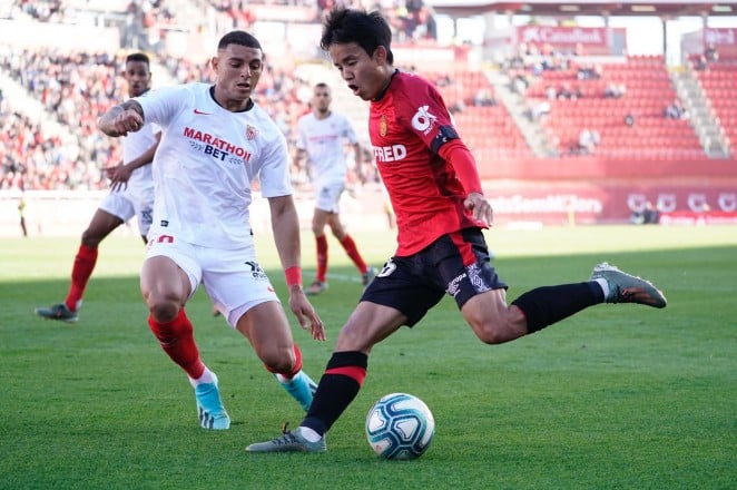 Mallorca vs Sevilla (03:00 – 10/12) | Xem lại trận đấu