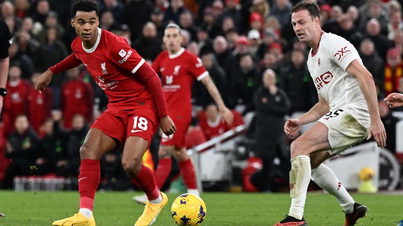 Liverpool vs Manchester Utd (23:30 – 17/12) | Xem lại trận đấu