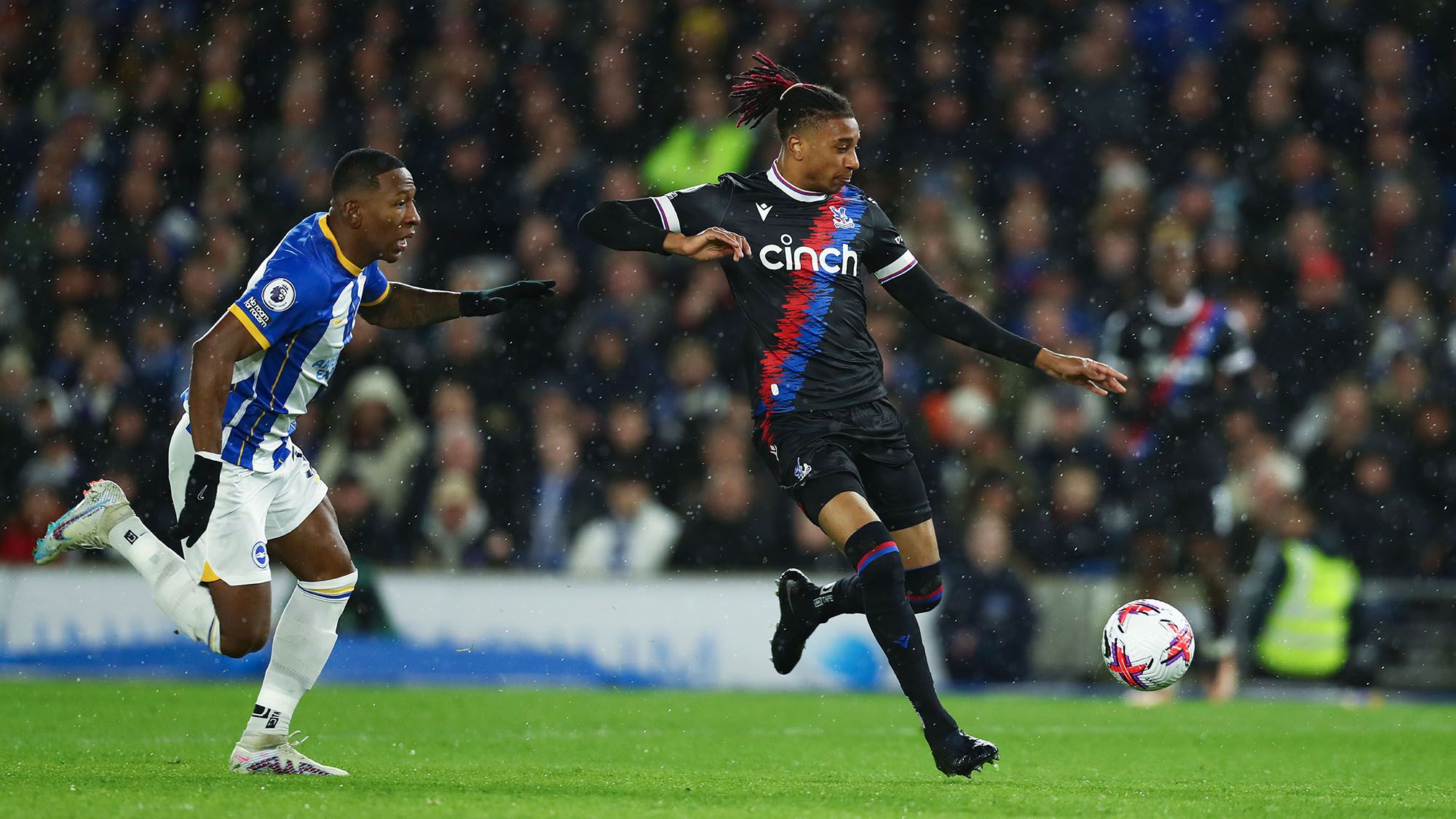 Crystal Palace vs Brighton (03:00 – 22/12) | Xem lại trận đấu