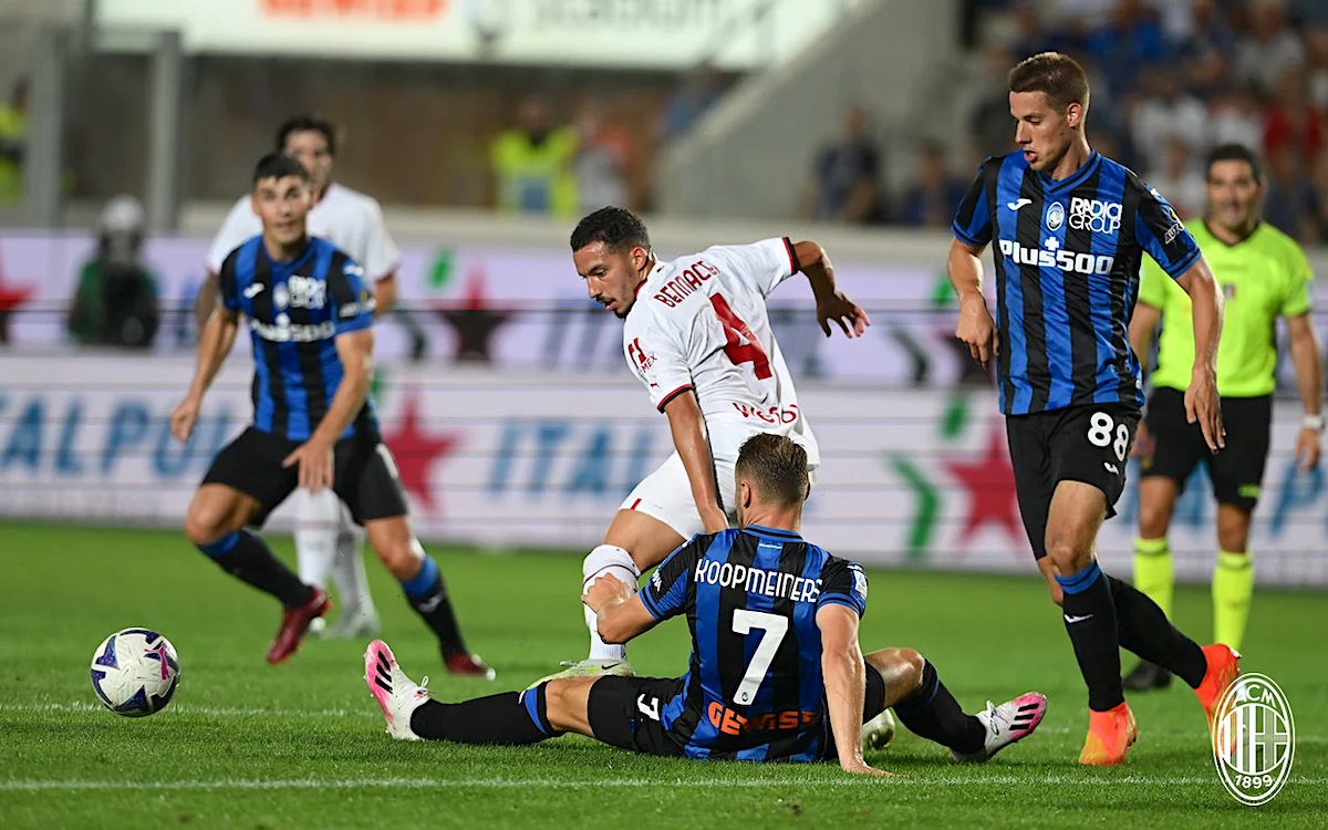 Atalanta vs AC Milan (00:00 – 10/12) | Xem lại trận đấu