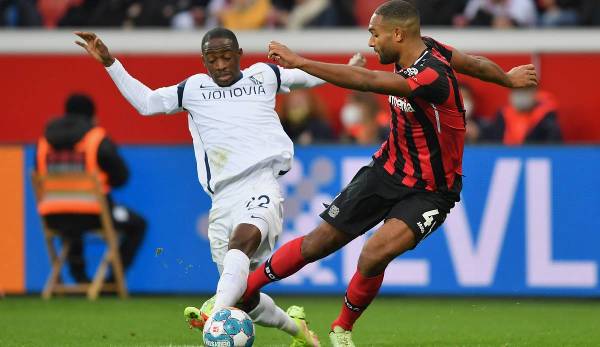 Bayer Leverkusen vs VfL Bochum (02:30 – 21/12) | Xem lại trận đấu