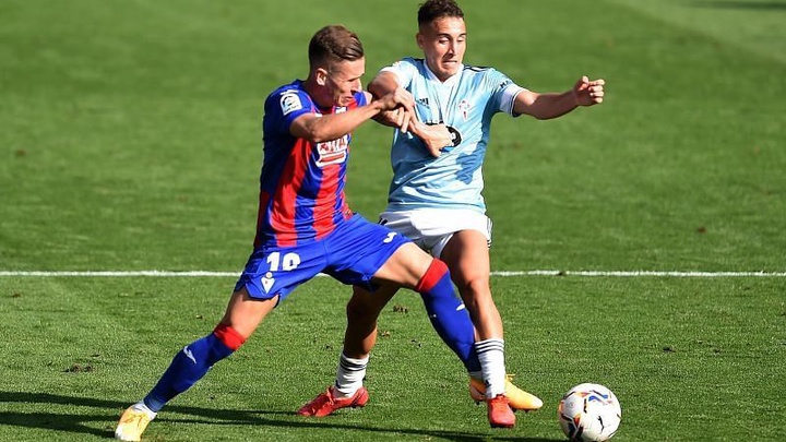 Celta Vigo vs Cadiz (03:00 – 05/12) | Xem lại trận đấu