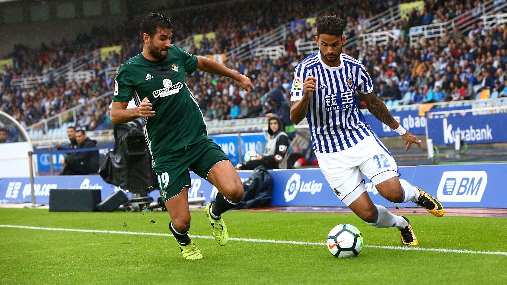 Real Sociedad vs Real Betis (22:15 – 17/12) | Xem lại trận đấu