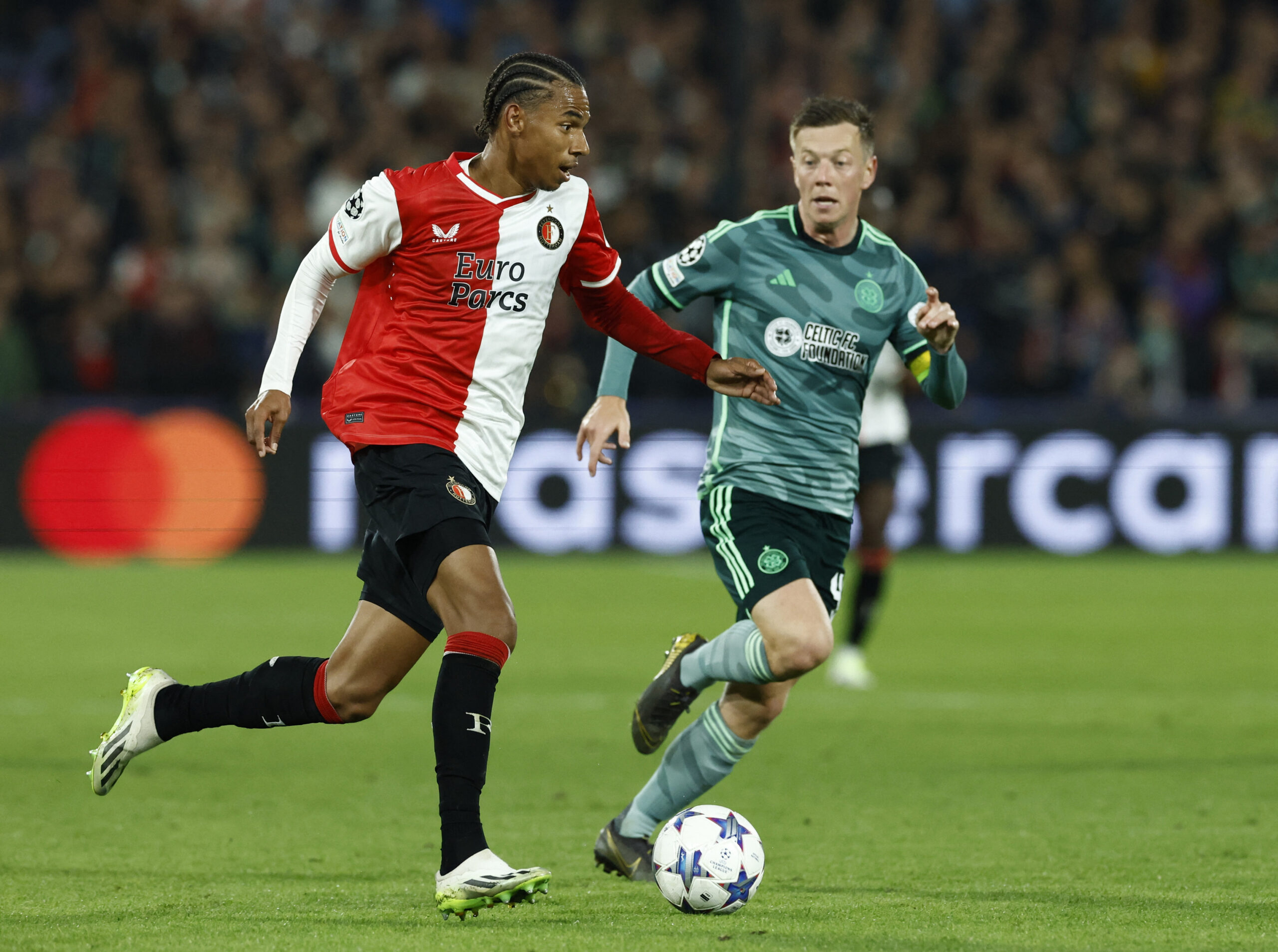 Celtic FC vs Feyenoord (03:00 – 14/12) | Xem lại trận đấu