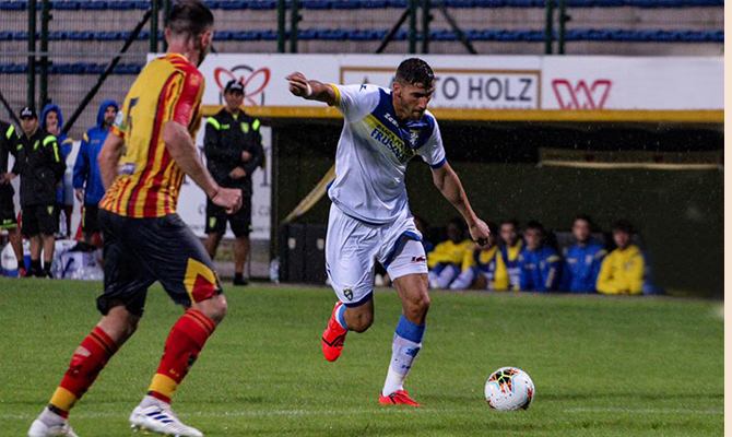 Lecce vs Frosinone (21:00 – 16/12) | Xem lại trận đấu