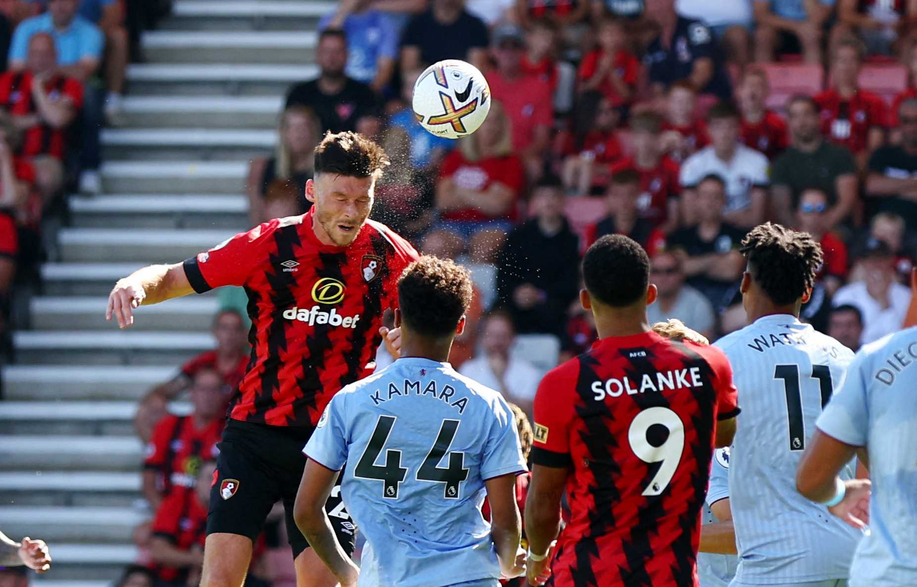 AFC Bournemouth vs Aston Villa (21:00 – 03/12) | Xem lại trận đấu