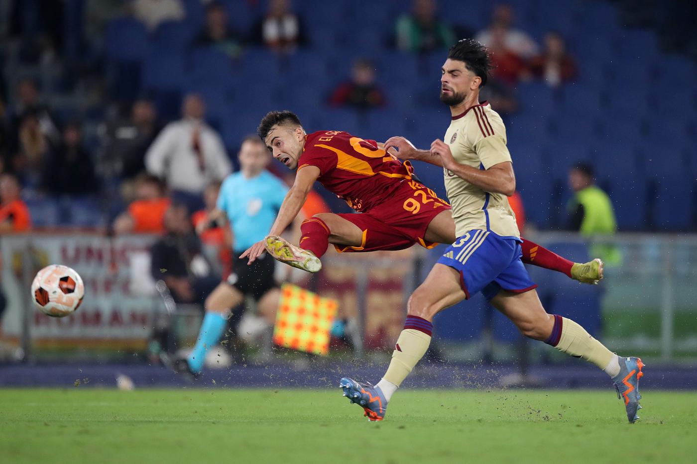 Servette vs AS Roma (03:00 – 01/12) | Xem lại trận đấu