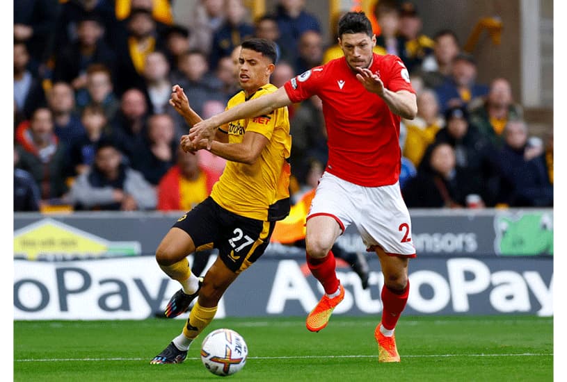Wolves vs Nottingham Forest (22:00 – 09/12) | Xem lại trận đấu