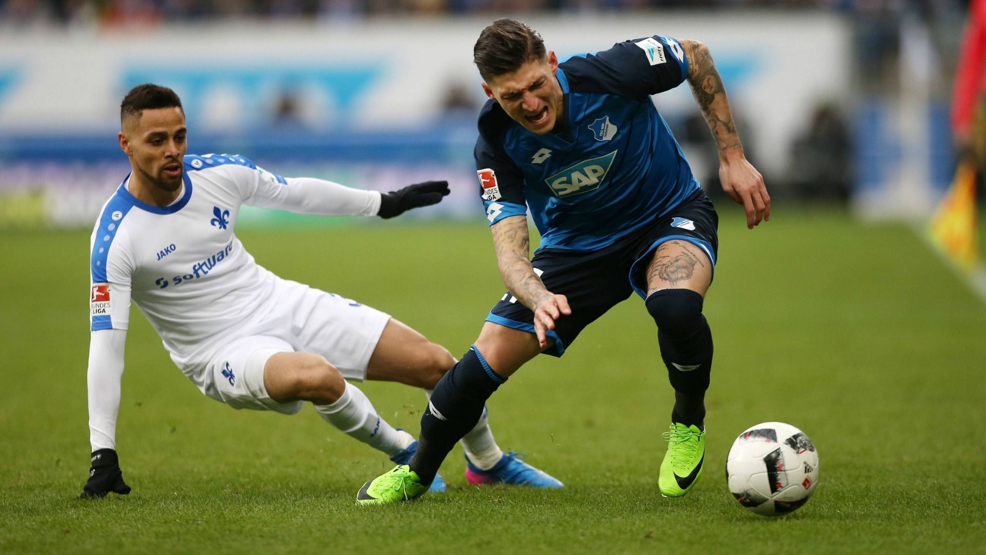 TSG Hoffenheim vs Darmstadt (02:30 – 20/12) | Xem lại trận đấu