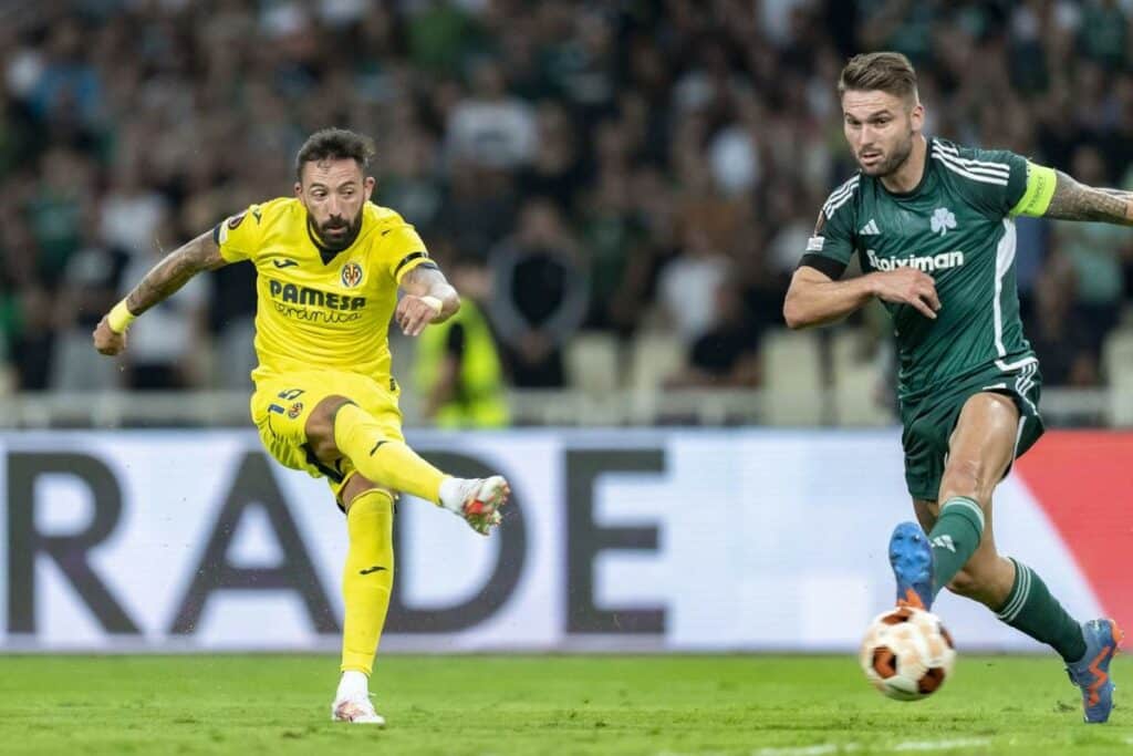 Villarreal vs Panathinaikos (03:00 – 01/12) | Xem lại trận đấu