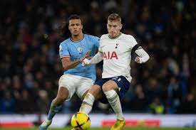 Manchester City vs Tottenham (23:30 – 03/12) | Xem lại trận đấu