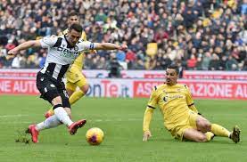 Udinese vs Verona (21:00 – 03/12) | Xem lại trận đấu