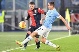 Lazio vs Genoa (03:00 – 06/12) | Xem lại trận đấu