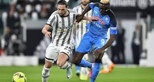 Juventus vs Napoli (02:45 – 09/12) | Xem lại trận đấu