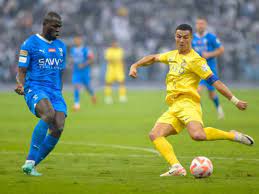 Al-Nassr vs Al-Riyadh (01:00 – 09/12) | Xem lại trận đấu