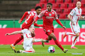 FC Koln vs Mainz 05 (23:30 – 10/12) | Xem lại trận đấu