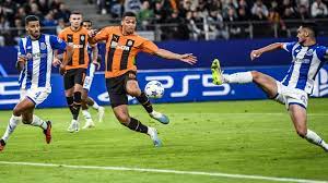 FC Porto vs Shakhtar Donetsk (03:00 – 14/12) | Xem lại trận đấu