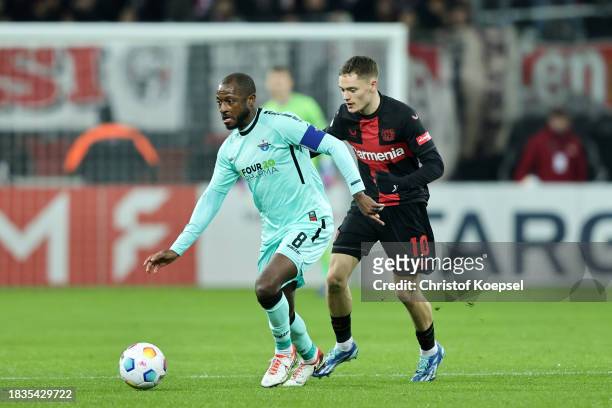 Bayer Leverkusen vs SC Paderborn 07 (00:00 – 07/12) | Xem lại trận đấu