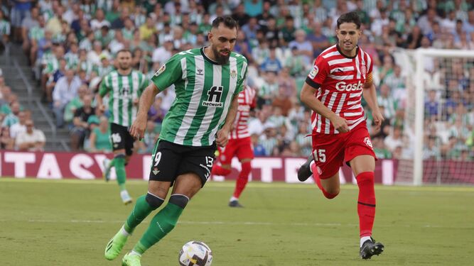 Real Betis vs Girona (01:00 – 22/12) | Xem lại trận đấu