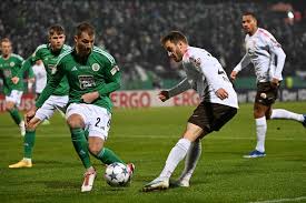 FC 08 Hombrug vs St. Pauli (02:45 – 06/12) | Xem lại trận đấu