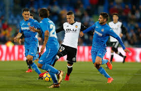 Getafe vs Valencia (03:00 – 09/12) | Xem lại trận đấu