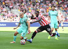 Brighton vs Brentford (02:30 – 07/12) | Xem lại trận đấu