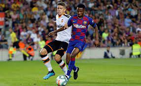 Valencia vs FC Barcelona (03:00 – 17/12) | Xem lại trận đấu