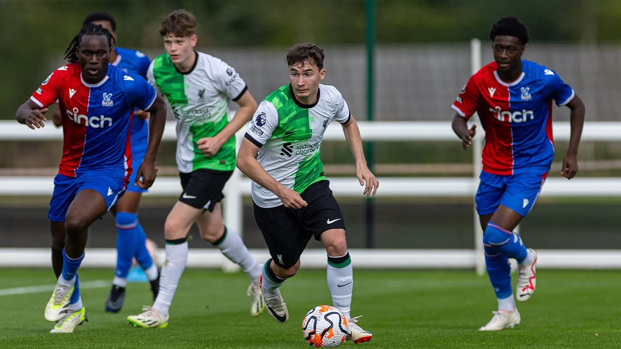 Crystal Palace vs Liverpool (19:30 – 09/12) | Xem lại trận đấu