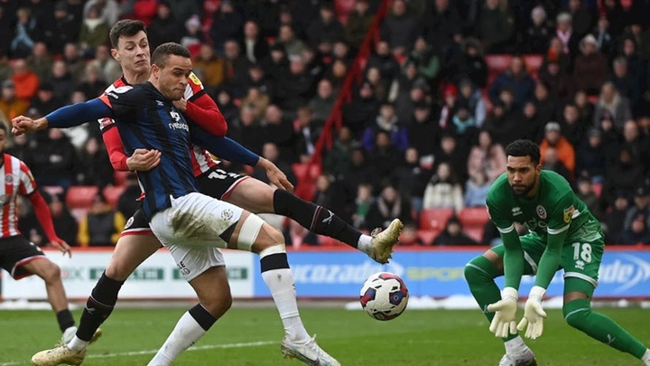 Sheffield United vs Luton Town (22:00 – 26/12) | Xem lại trận đấu