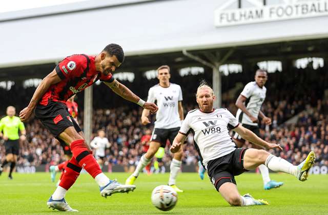 AFC Bournemouth vs Fulham (22:00 – 26/12) | Xem lại trận đấu