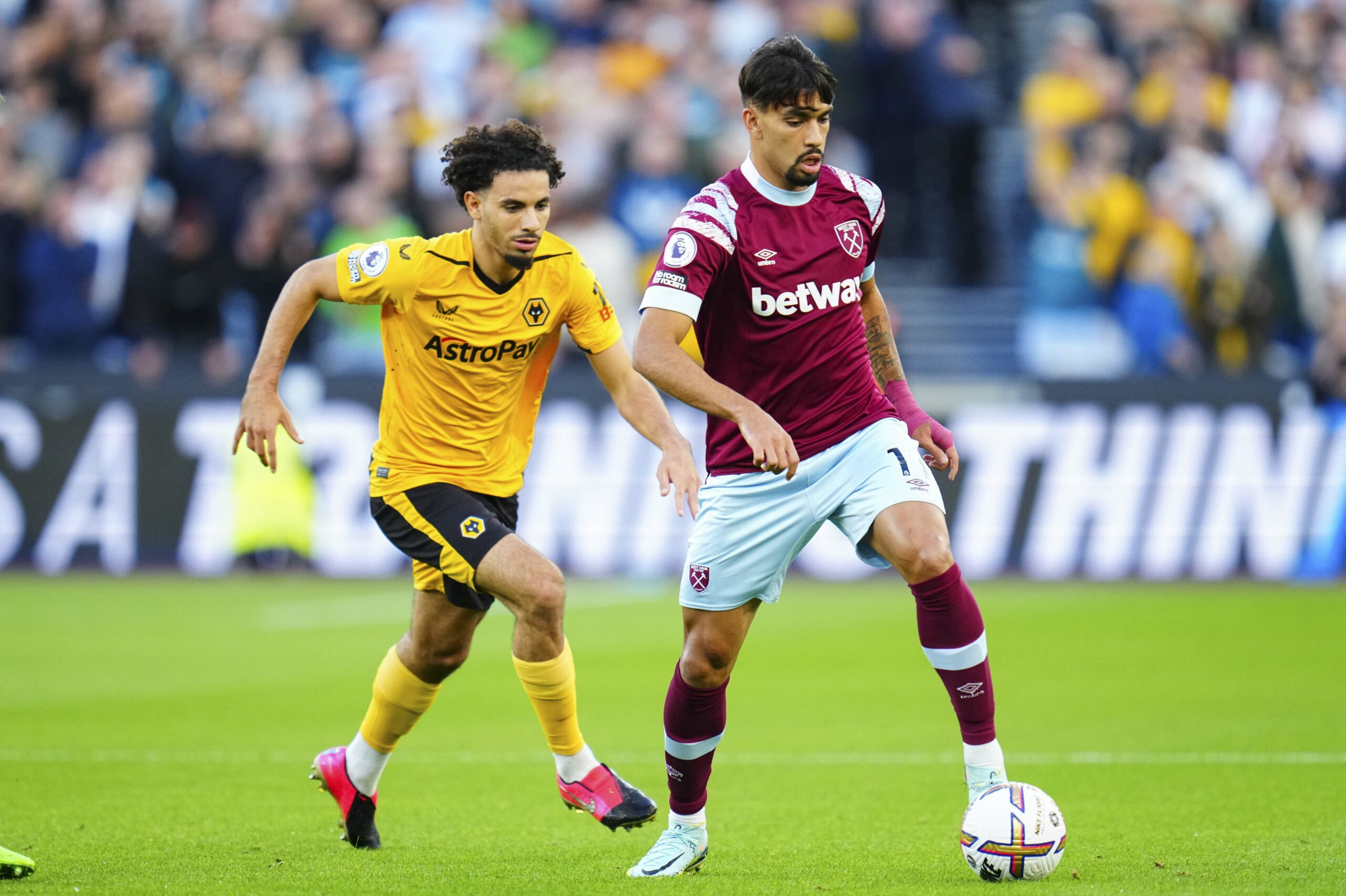 West Ham vs Wolves (21:00 – 17/12) | Xem lại trận đấu