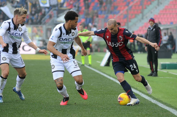 Udinese vs Bologna (21:00 – 30/12) | Xem lại trận đấu