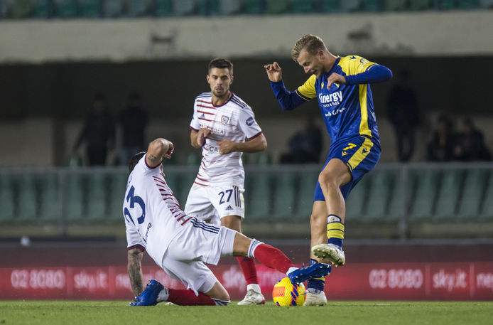 Verona vs Cagliari (00:00 – 24/12) | Xem lại trận đấu