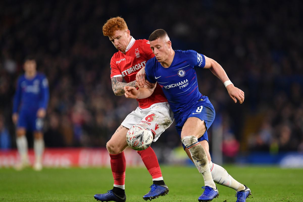 Chelsea vs Preston North End (00:30 – 07/01) | Xem lại trận đấu