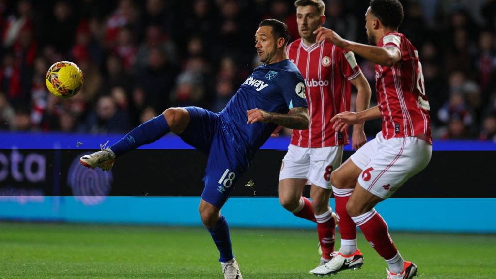 Bristol City vs West Ham (02:45 – 17/01) | Xem lại trận đấu