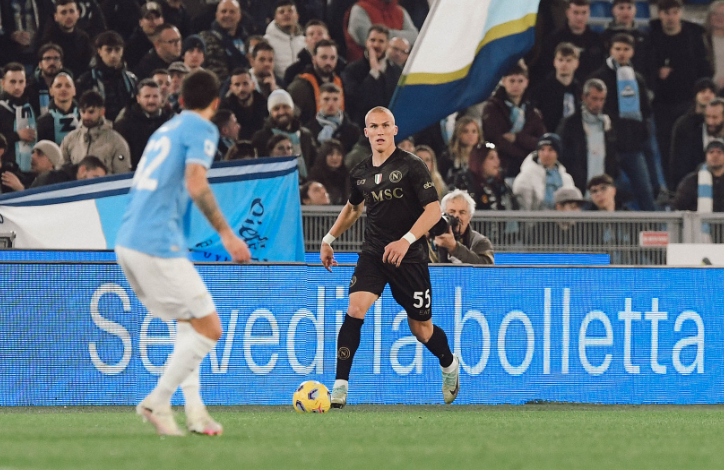 Lazio vs Napoli (00:00 – 29/01) | Xem lại trận đấu