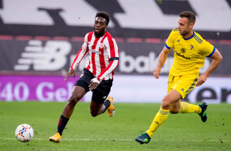 Cadiz vs Athletic Bilbao (22:15 – 28/01) | Xem lại trận đấu