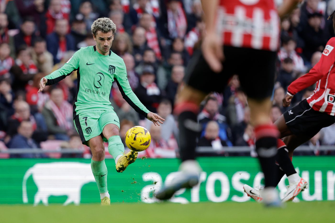 CD Lugo vs Atletico Madrid (22:00 – 06/01) | Xem lại trận đấu