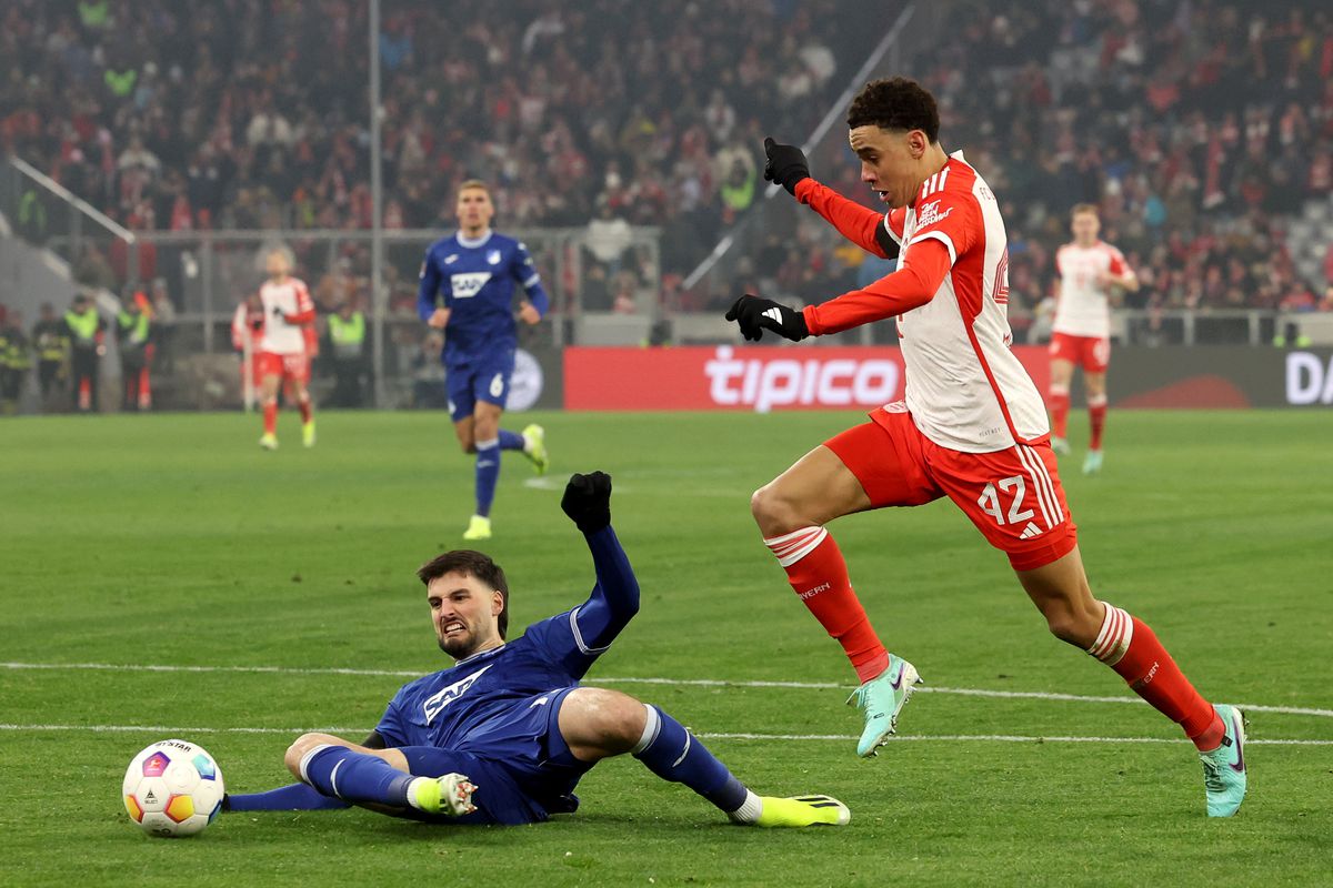 Bayern Munchen vs TSG Hoffenheim (02:30 – 13/01) | Xem lại trận đấu