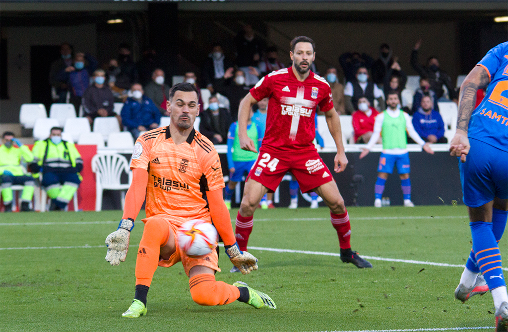 FC Cartagena vs Valencia (01:00 – 08/01) | Xem lại trận đấu
