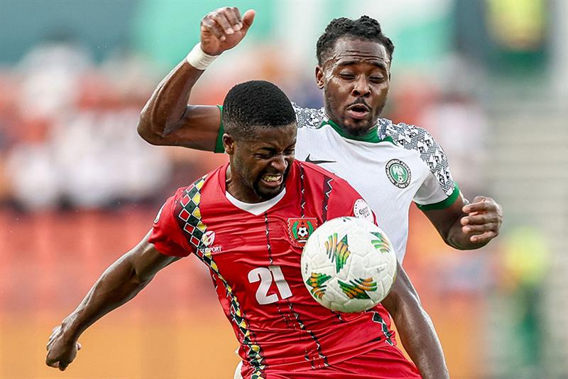 Guinea Bissau vs Nigeria (00:00 – 23/01) | Xem lại trận đấu