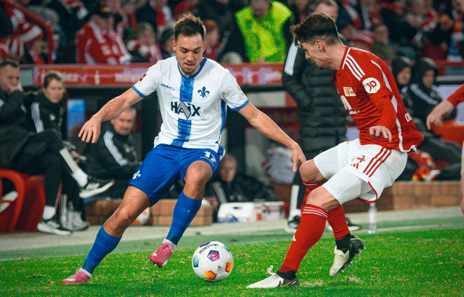 Union Berlin vs Darmstadt (21:30 – 28/01) | Xem lại trận đấu