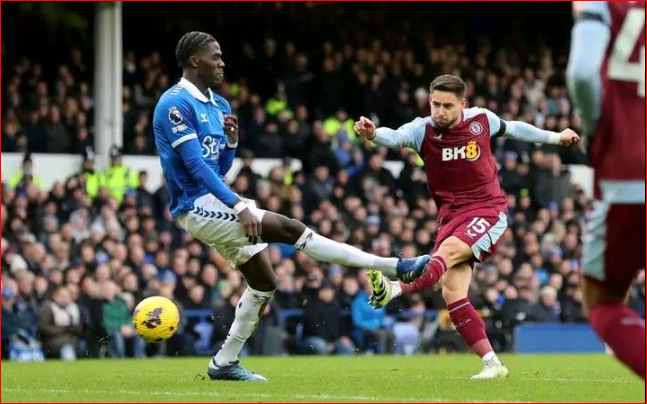 Everton vs Aston Villa (21:00 – 14/01) | Xem lại trận đấu