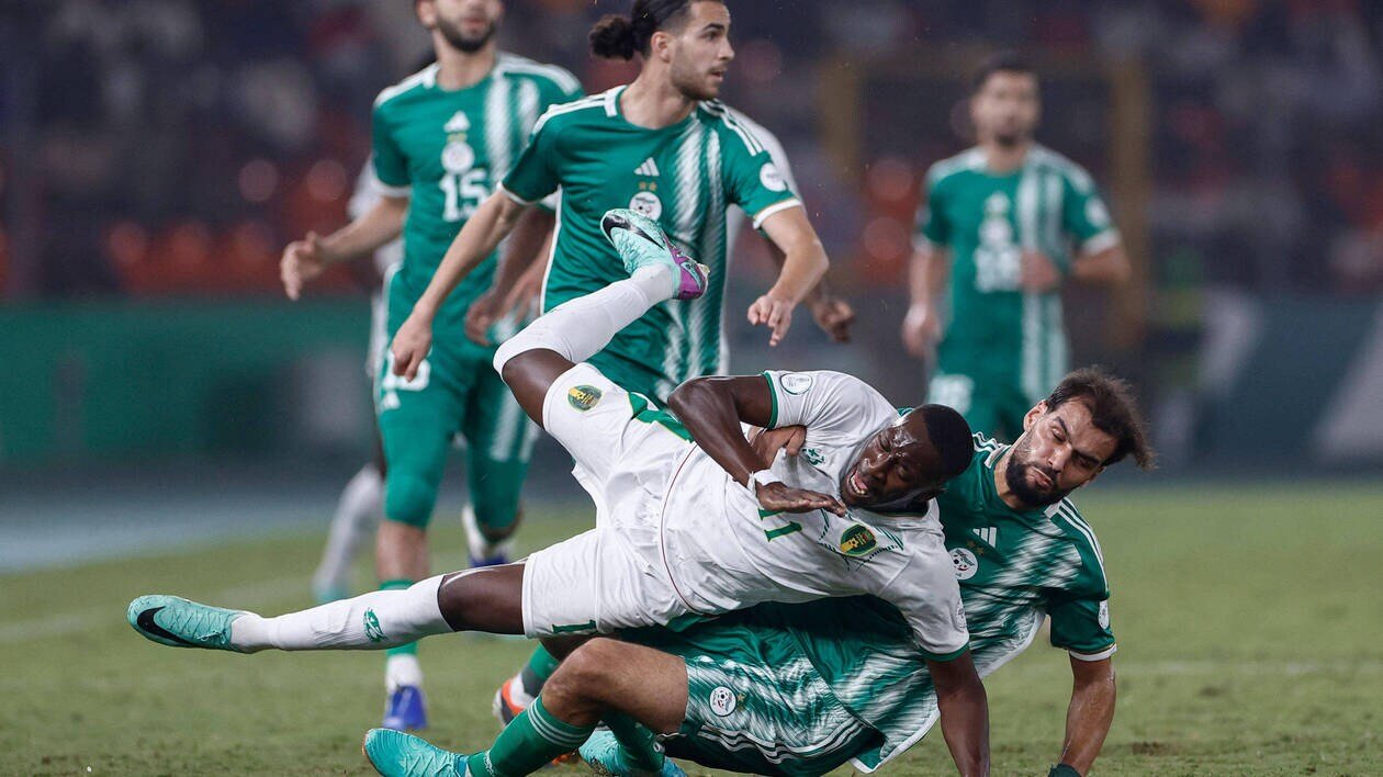 Mauritania vs Algeria (03:00 – 24/01) | Xem lại trận đấu