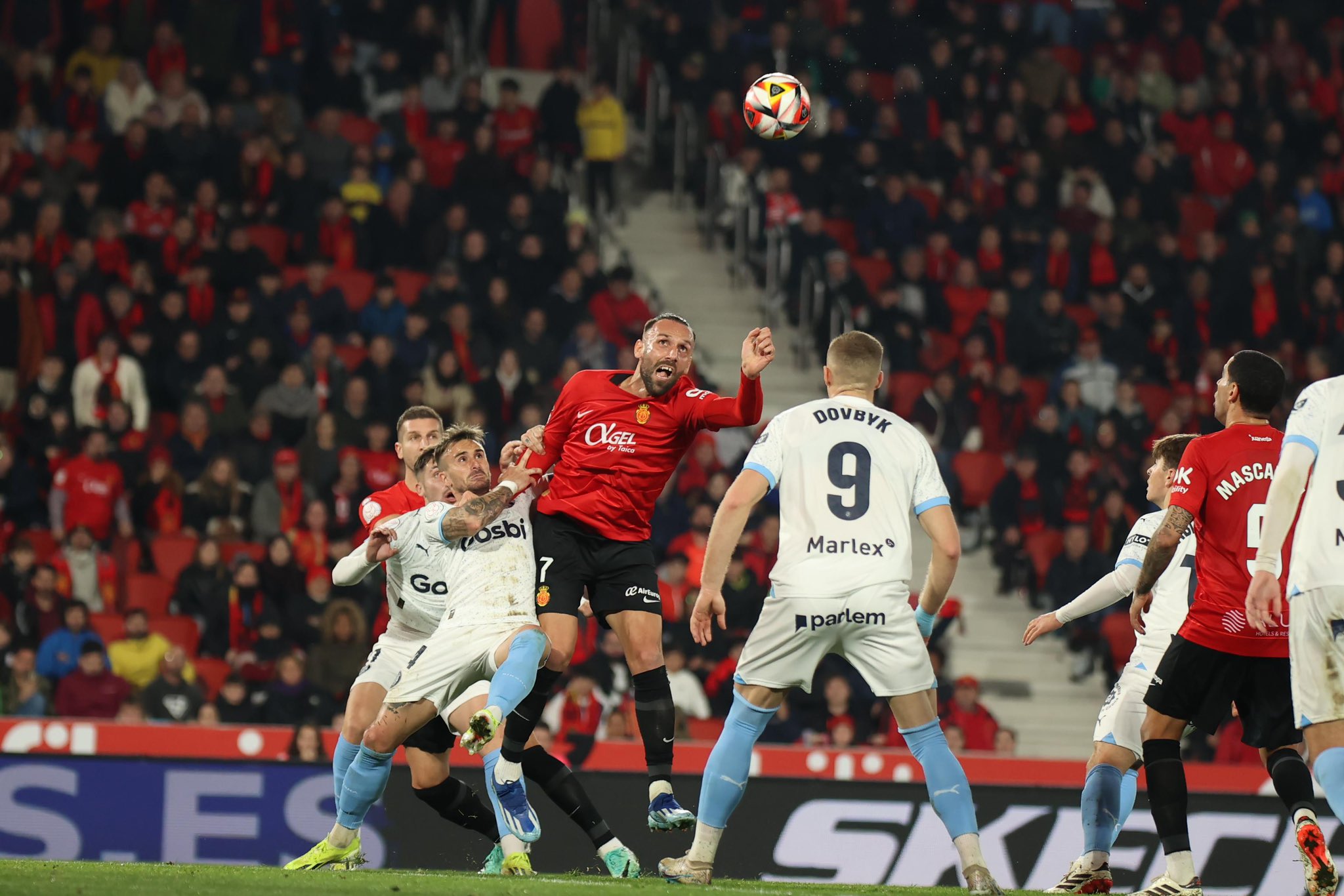 Mallorca vs Girona (01:30 – 25/01) | Xem lại trận đấu